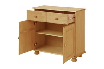 Skjenk Mette 80x35x76 cm - 80x35x76 cm - Oppbevaring - Oppbevaringsmøbler - Sideboard & skjenk