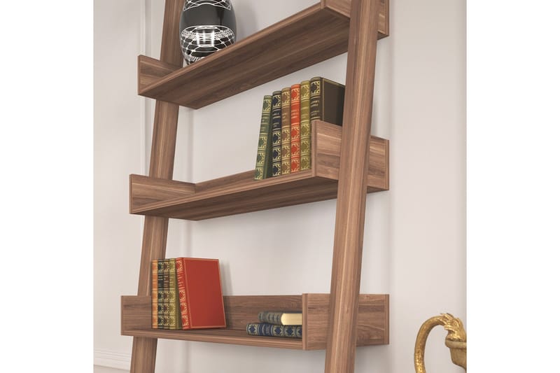 Comfortale Bokhylle - Oppbevaring - Hylle - Stigehylle & trappehylle