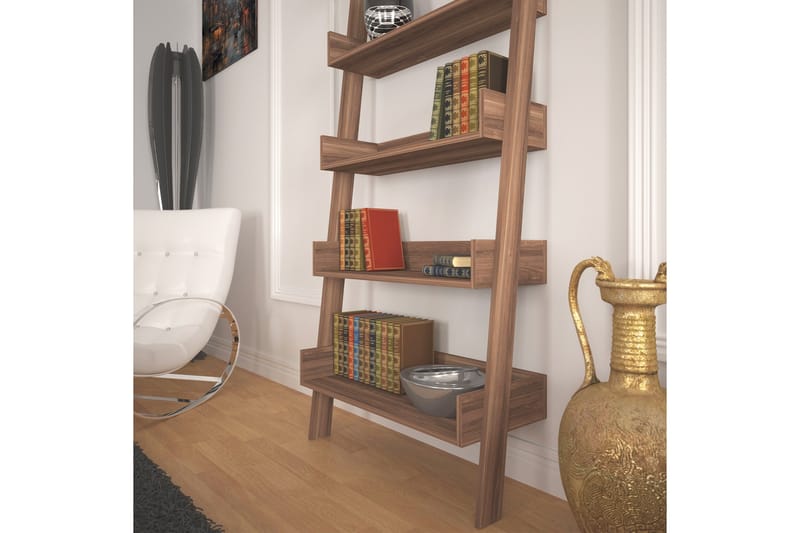 Comfortale Bokhylle - Oppbevaring - Hylle - Stigehylle & trappehylle