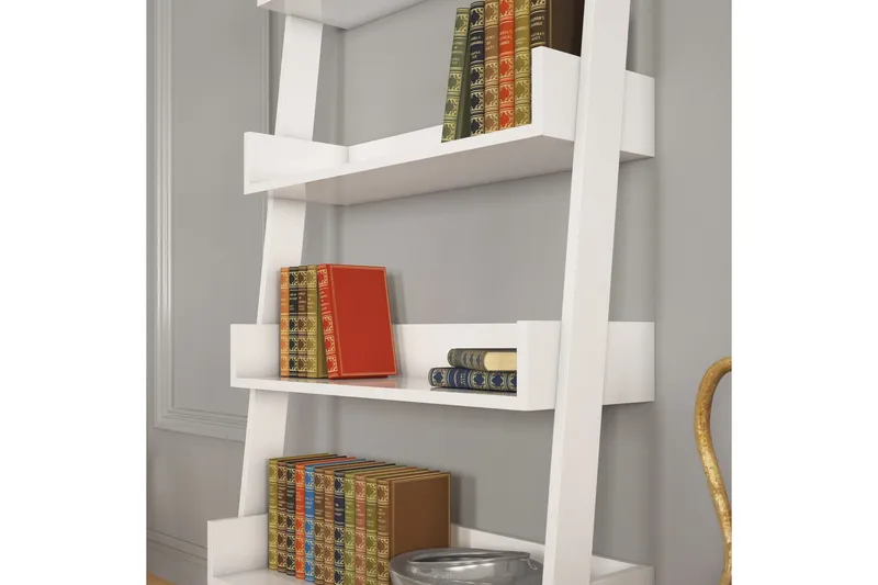 Comfortale Bokhylle - Oppbevaring - Hylle - Stigehylle & trappehylle