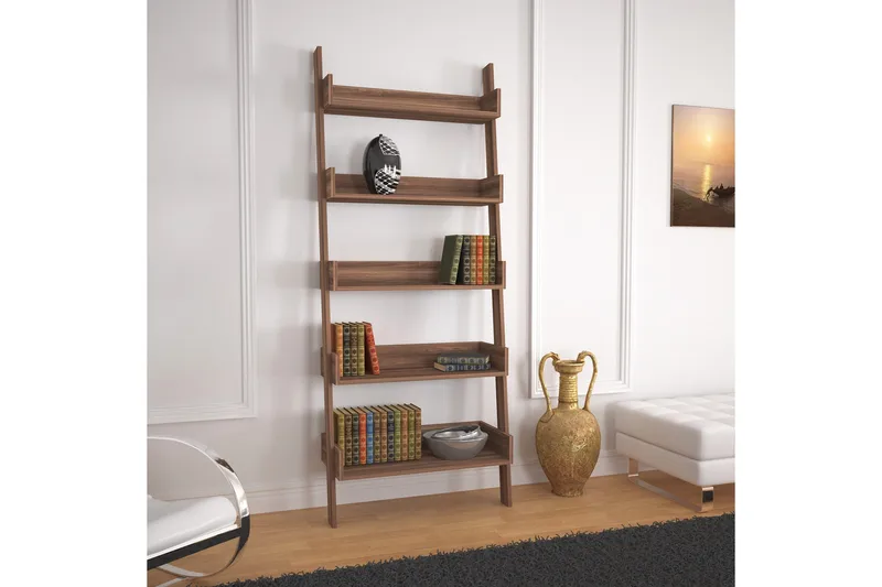 Comfortale Bokhylle - Oppbevaring - Hylle - Stigehylle & trappehylle
