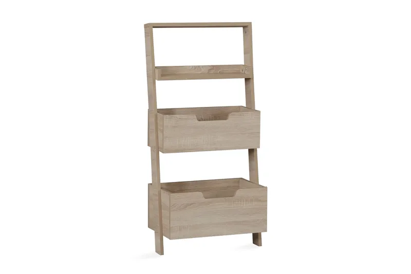 Comfortale Oppbevaringshylle, Brun