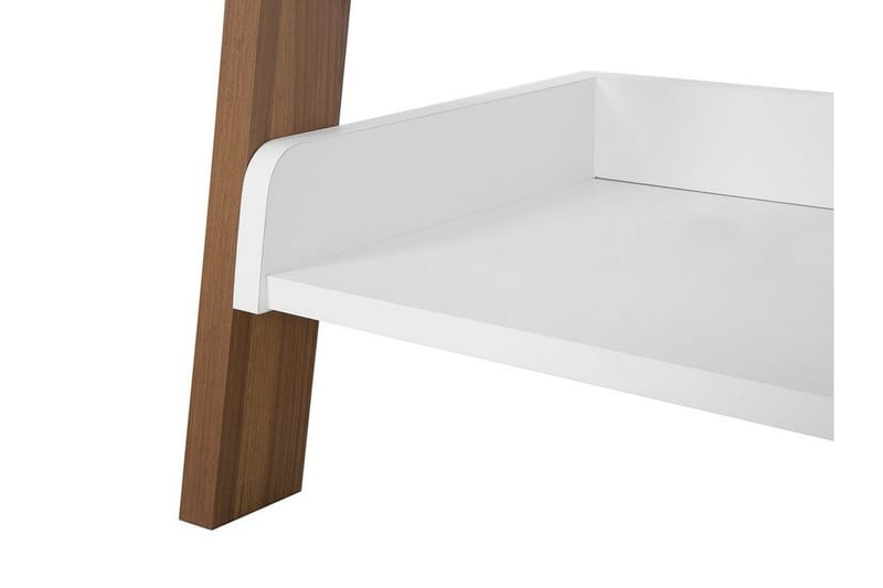 Trio Hylle 65 cm - Hvit - Oppbevaring - Hylle - Stigehylle & trappehylle