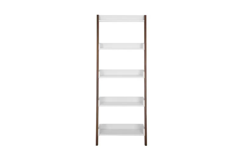 Trio Hylle 65 cm - Hvit - Oppbevaring - Hylle - Stigehylle & trappehylle