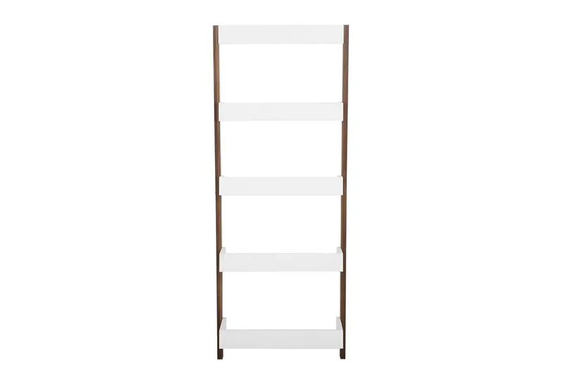 Trio Hylle 65 cm - Hvit - Oppbevaring - Hylle - Stigehylle & trappehylle