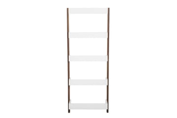 Trio Hylle 65 cm - Hvit - Oppbevaring - Hylle - Stigehylle & trappehylle