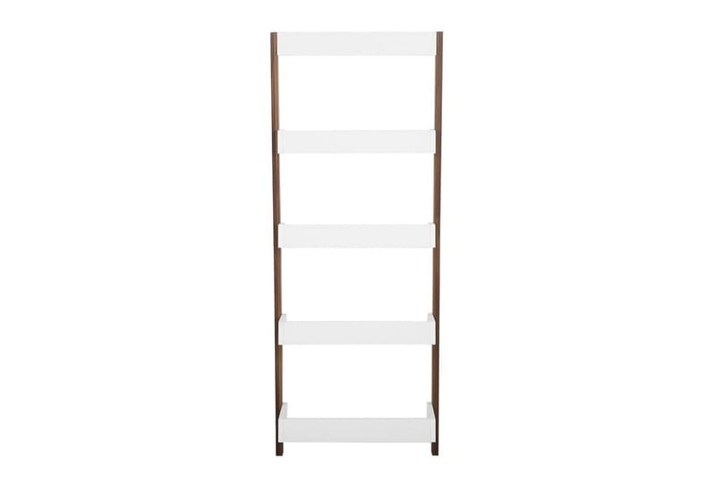 Trio Hylle 65 cm - Hvit - Oppbevaring - Hylle - Stigehylle & trappehylle