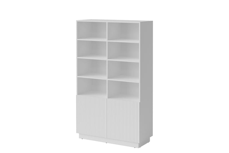 Torvalen Bokhylla 100 cm, Hvit