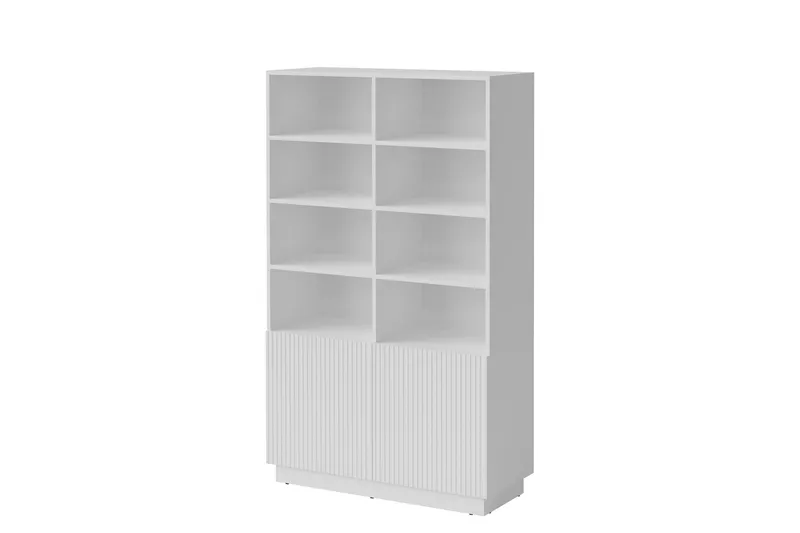 Torvalen Bokhylla 100 cm, Hvit