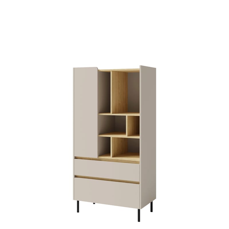 Travic Bokhylle 165 cm