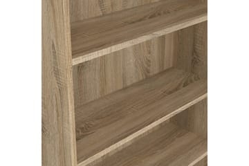 Trysil Bokhylle 79 cm - Natur - Oppbevaring - Hylle - Bokhylle