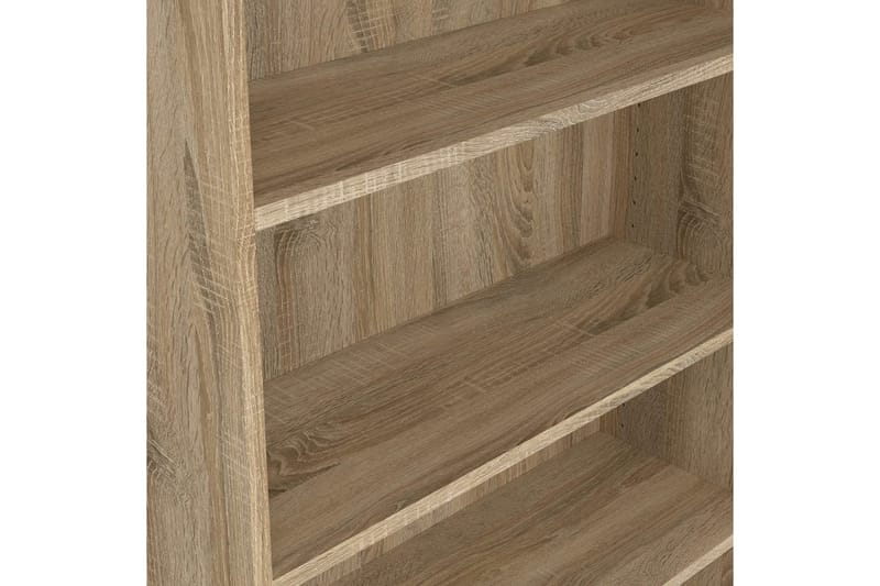 Trysil Bokhylle 79 cm - Natur - Oppbevaring - Hylle - Bokhylle