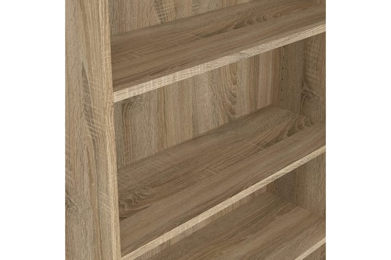 Trysil Bokhylle 79 cm - Natur - Oppbevaring - Hylle - Bokhylle