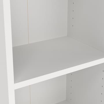 Trysil Bokhylle med 4 hyller 41x27x203 cm - Oppbevaring - Hylle - Bokhylle