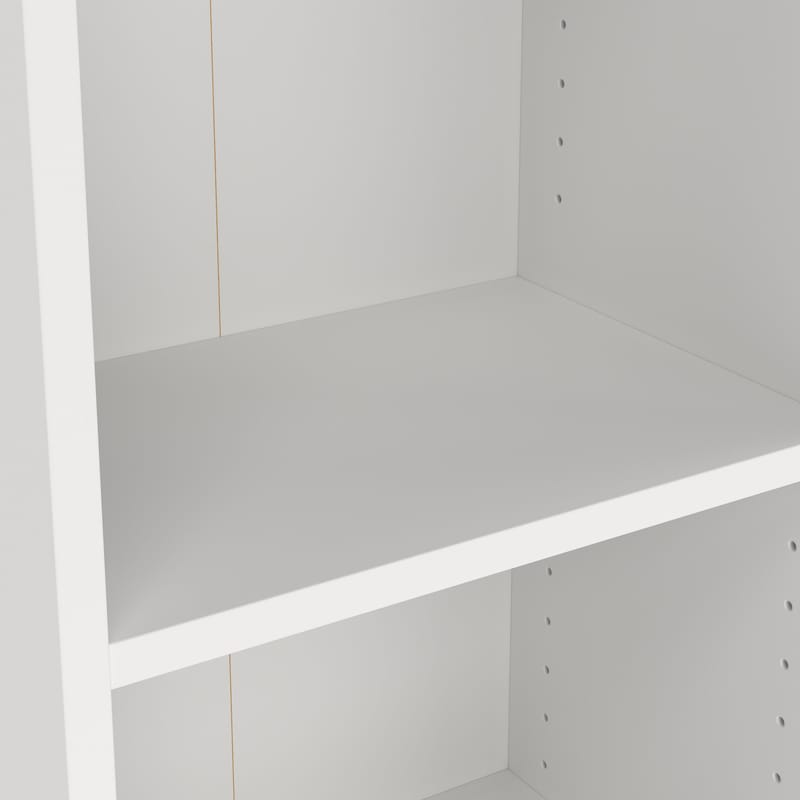 Trysil Bokhylle med 4 hyller 41x27x203 cm - Oppbevaring - Hylle - Bokhylle