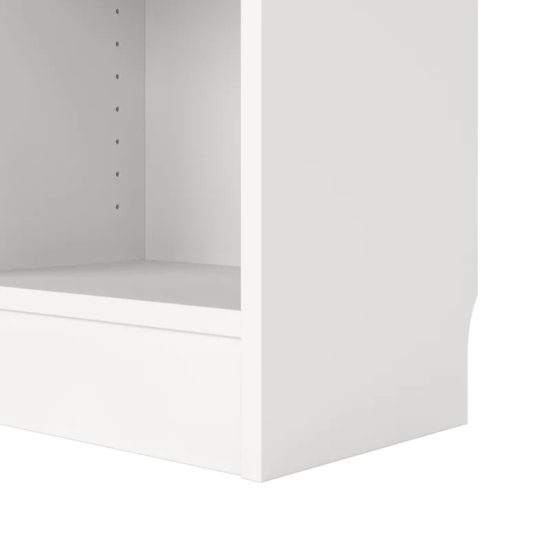 Trysil Bokhylle med 4 hyller 41x27x203 cm - Oppbevaring - Hylle - Bokhylle