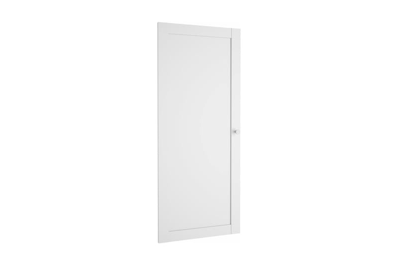 Trysil Dør til hylle, Hvit