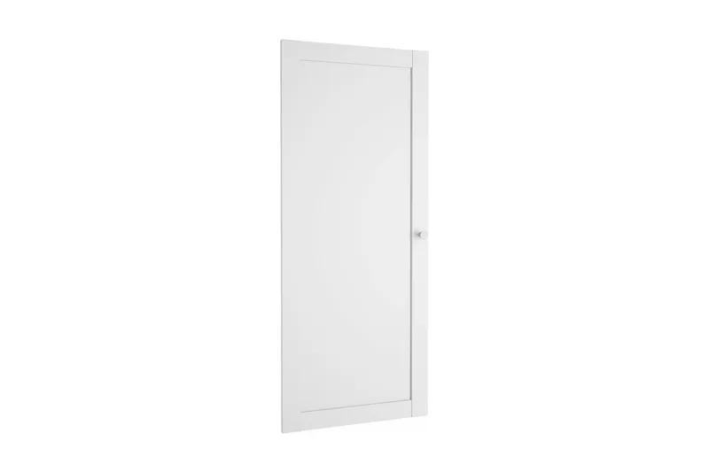 Trysil Dør til hylle, Hvit