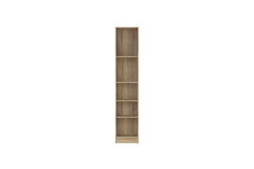 Trysil hylle 40,6x26,75 cm - Eikestruktur - Oppbevaring - Hylle - Bokhylle