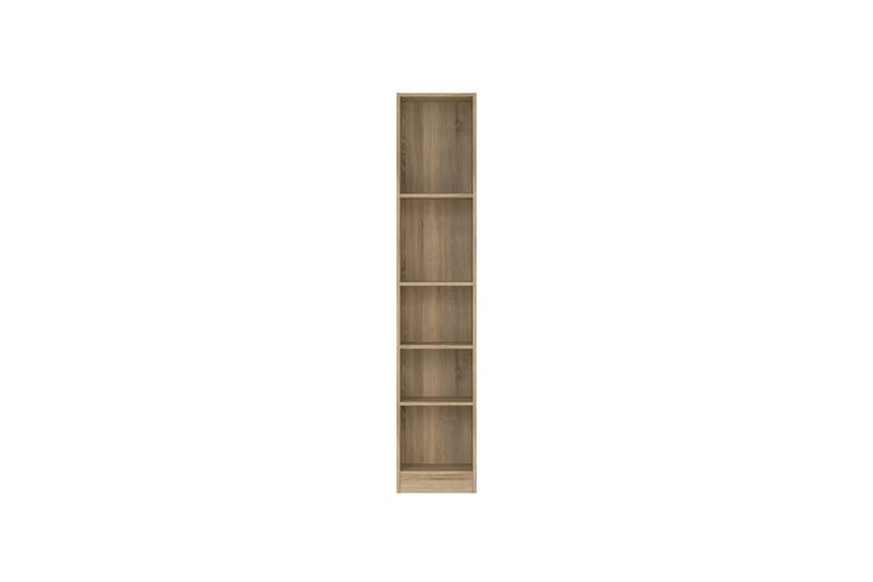 Trysil hylle 40,6x26,75 cm - Eikestruktur - Oppbevaring - Hylle - Bokhylle