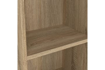 Trysil hylle 40,6x26,75 cm - Eikestruktur - Oppbevaring - Hylle - Bokhylle
