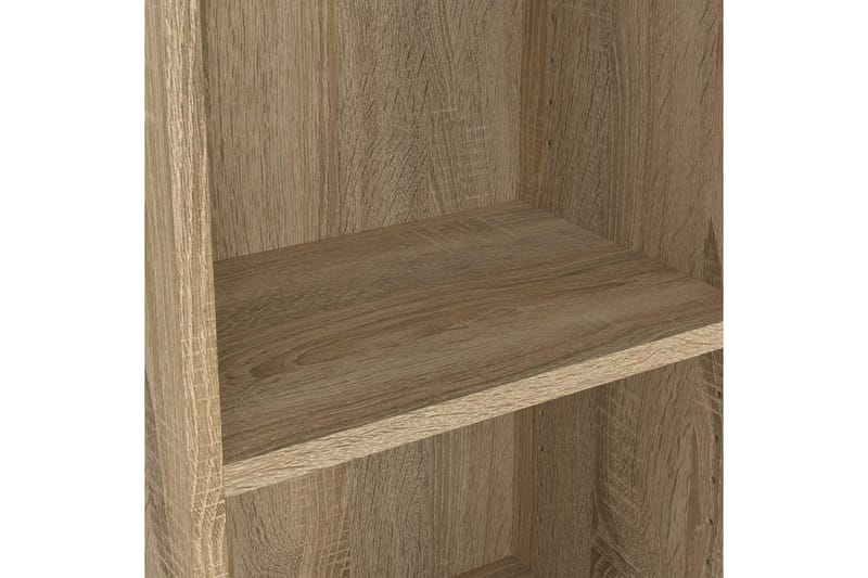 Trysil hylle 40,6x26,75 cm - Eikestruktur - Oppbevaring - Hylle - Bokhylle