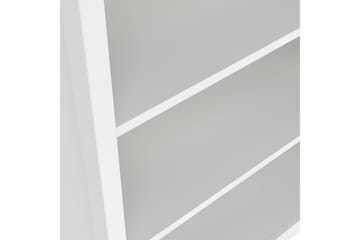 Vallvidera Bokhylle 78 cm - Hvit - Oppbevaring - Hylle - Bokhylle