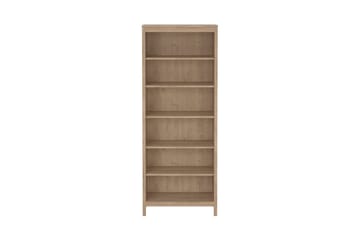 Vallvidera Bokhylle 78 cm - Natur - Oppbevaring - Hylle - Bokhylle