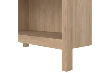 Vallvidera Bokhylle 78 cm - Natur - Oppbevaring - Hylle - Bokhylle