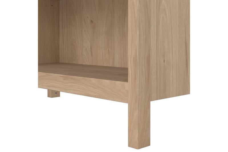 Vallvidera Bokhylle 78 cm - Natur - Oppbevaring - Hylle - Bokhylle