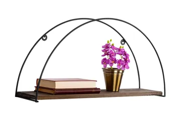 Achene Vegghylle 60x15 cm Hylle - Oppbevaring - Hylle - Vegghylle