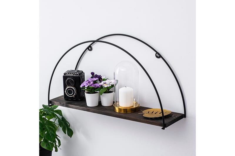 Achene Vegghylle 60x15 cm Hylle - Oppbevaring - Hylle - Vegghylle