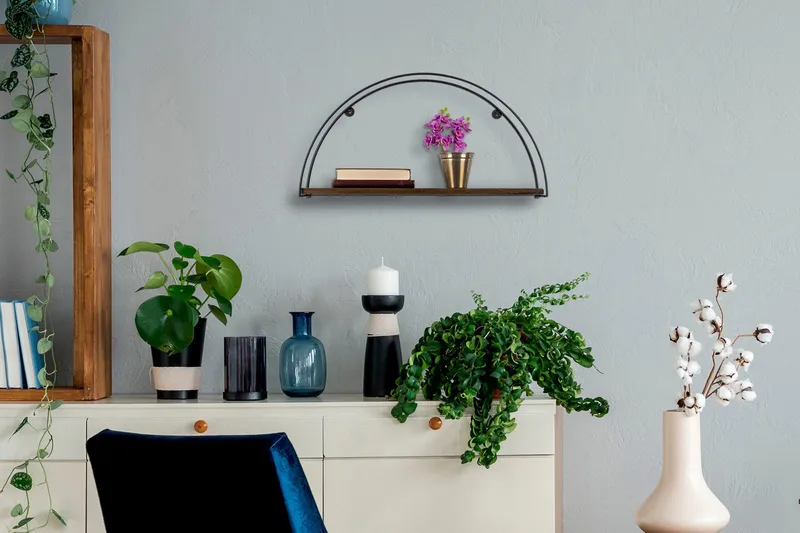 Achene Vegghylle 60x15 cm Hylle - Oppbevaring - Hylle - Vegghylle