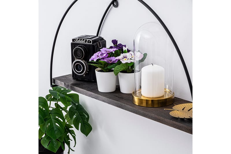 Achene Vegghylle 60x15 cm Hylle - Oppbevaring - Hylle - Vegghylle