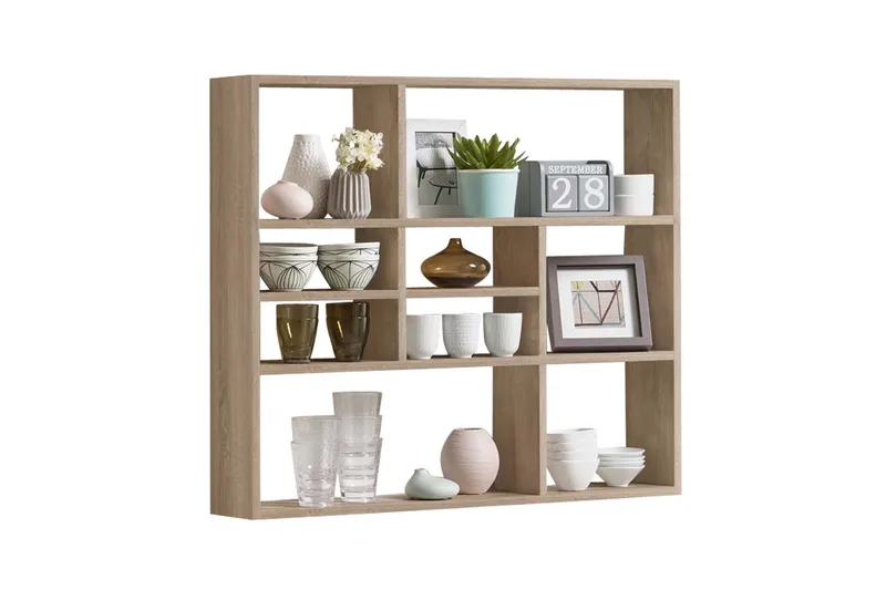 Amarant Vegghylle 90 cm, Eik