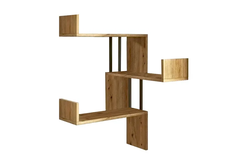 Aobrey Vegghylle 60x60 cm, Natur