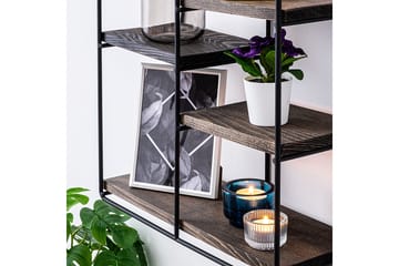 Catesbaei Vegghylle 60x15 cm 4 Hyller - Oppbevaring - Hylle - Vegghylle