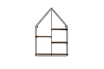 Catesbaei Vegghylle 60x15 cm 4 Hyller - Oppbevaring - Hylle - Vegghylle