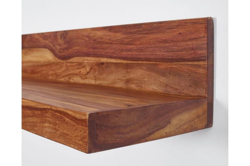 Cerce Vegghylle - Brun - Oppbevaring - Hylle - Vegghylle