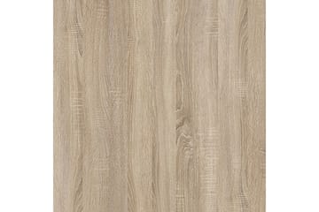 Chavez Vegghylle Eik - Oppbevaring - Hylle - Vegghylle