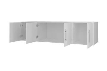 Chavez Vegghylle Grå - Oppbevaring - Hylle - Vegghylle