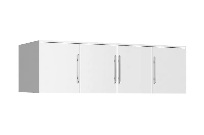 Chavez Vegghylle Hvit - Oppbevaring - Hylle - Vegghylle