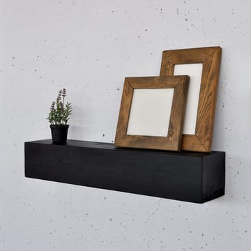 Decorative Wooden Wall Shelf Hanah Home - Oppbevaring - Hylle - Vegghylle
