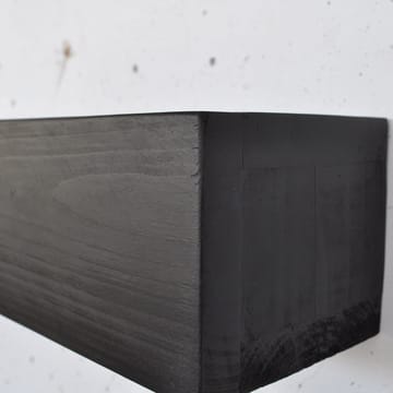 Decorative Wooden Wall Shelf Hanah Home - Oppbevaring - Hylle - Vegghylle