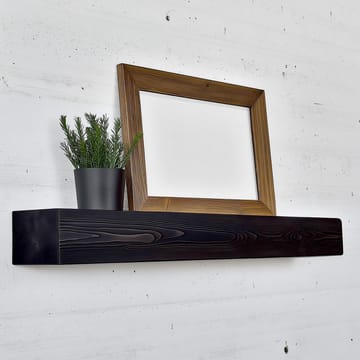 Decorative Wooden Wall Shelf Hanah Home - Oppbevaring - Hylle - Vegghylle