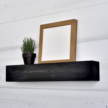 Decorative Wooden Wall Shelf Hanah Home - Oppbevaring - Hylle - Vegghylle