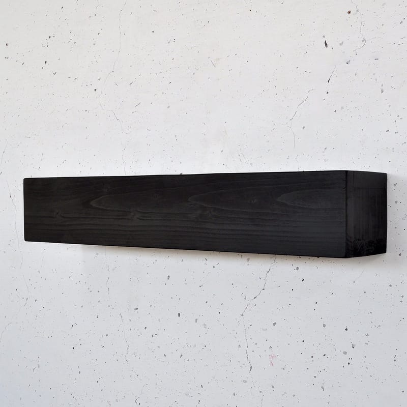 Decorative Wooden Wall Shelf Hanah Home - Oppbevaring - Hylle - Vegghylle