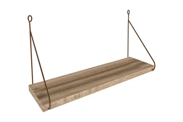 Decormet Vegghylle