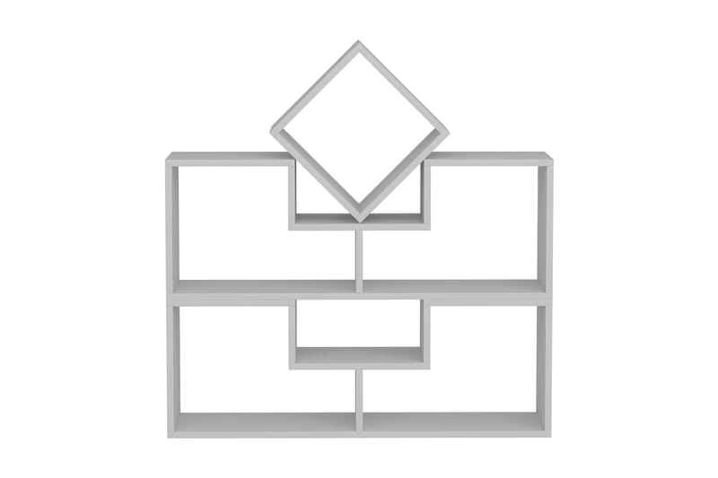 Decorotika Bokhylle Lav - Oppbevaring - Hylle - Vegghylle