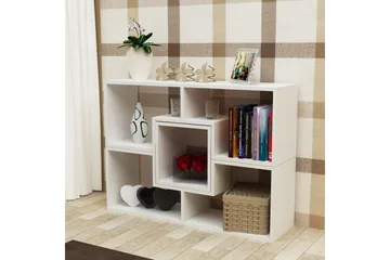 Decorotika Bokhylle Lav - Oppbevaring - Hylle - Vegghylle